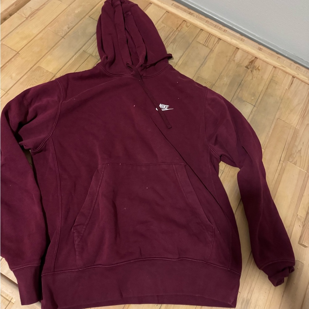 Small Nike hoodie